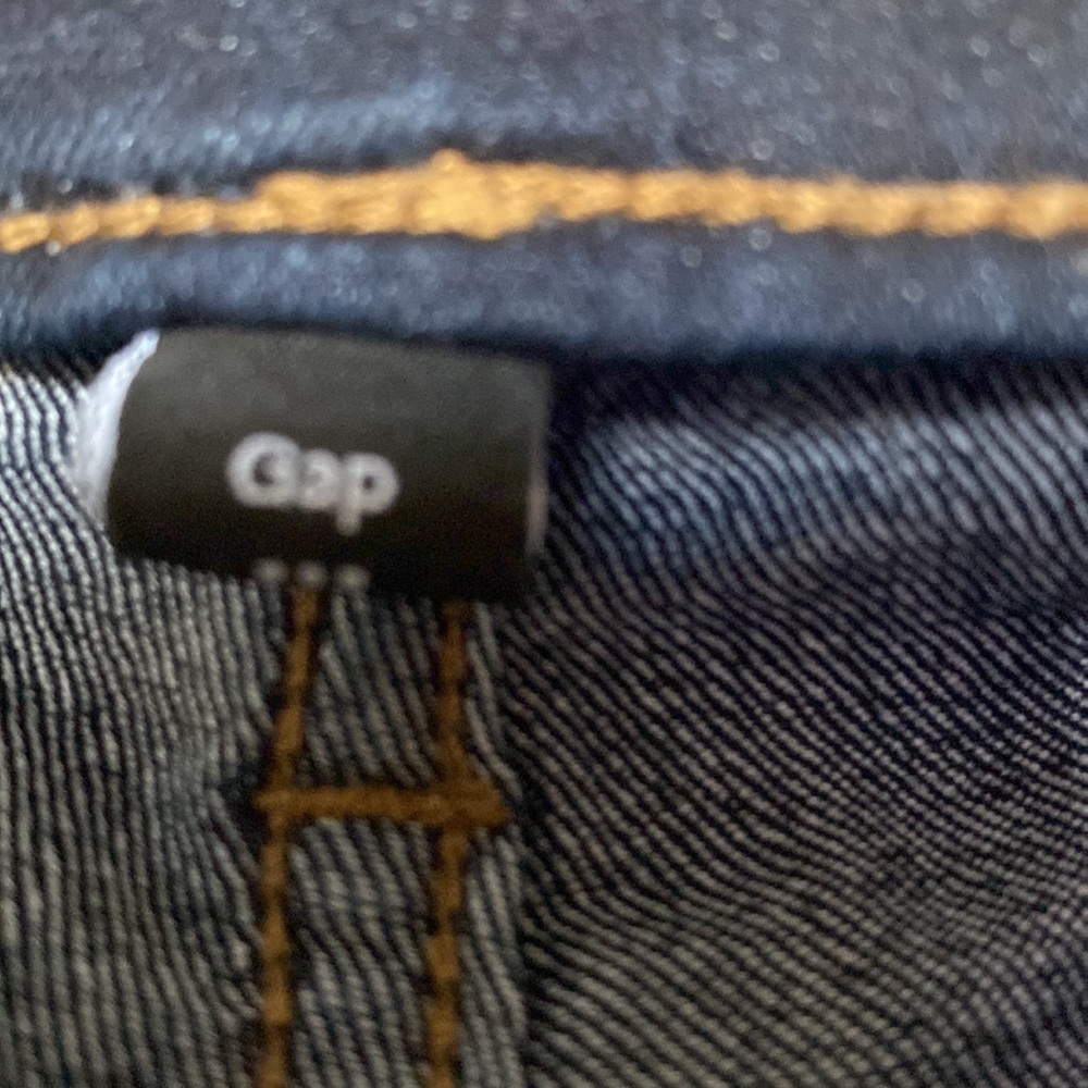 GAP 6/28 skinny jeans - Picture 5 of 5
